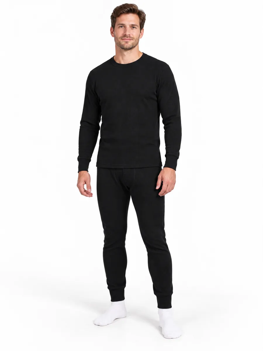 Black thermal set - model